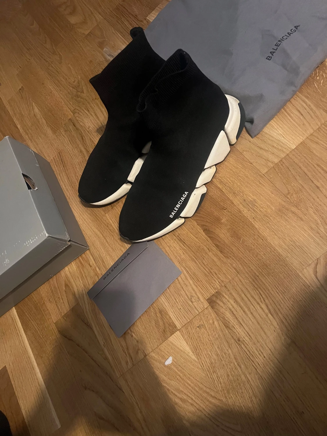 Bale Speed Trainer strl 43