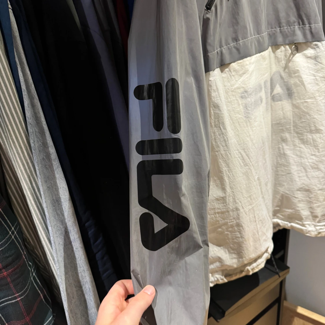 Fila windbreaker - 3