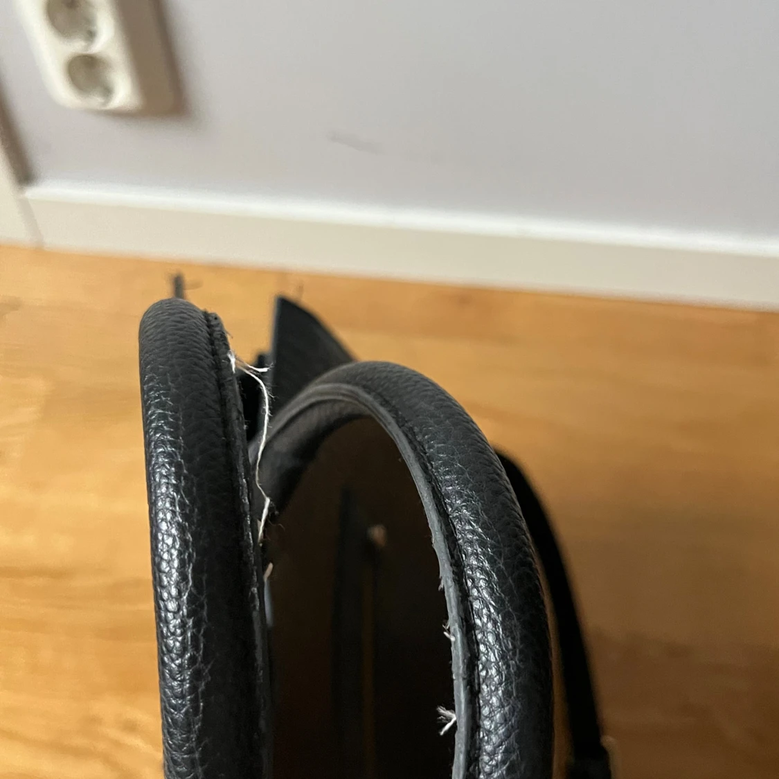 Svart axelväska - 2