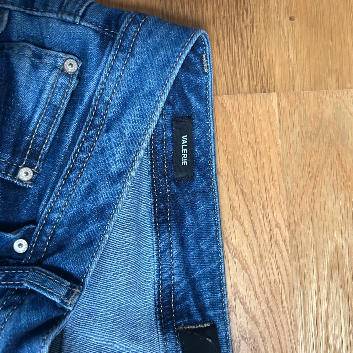 Blå jeans från LTB Valerie W27 L30 - 1