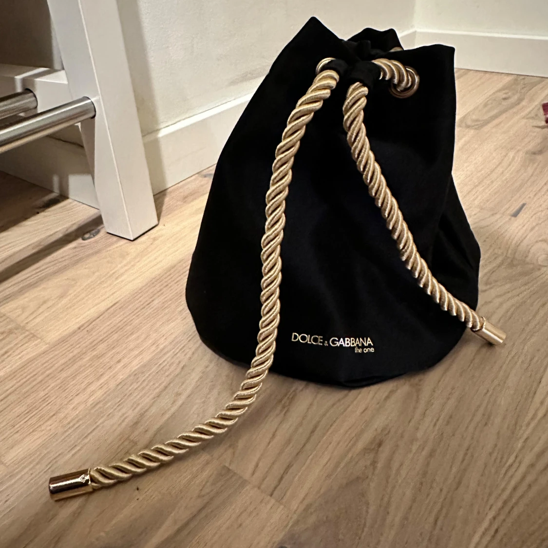 Svart handväska Dolce & Gabbana - 1