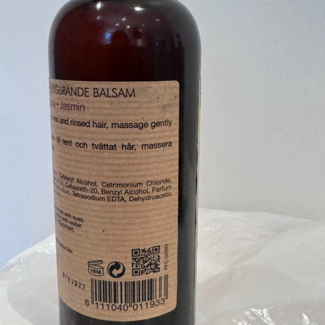 Argana Argan Oil Softening Conditioner - 2