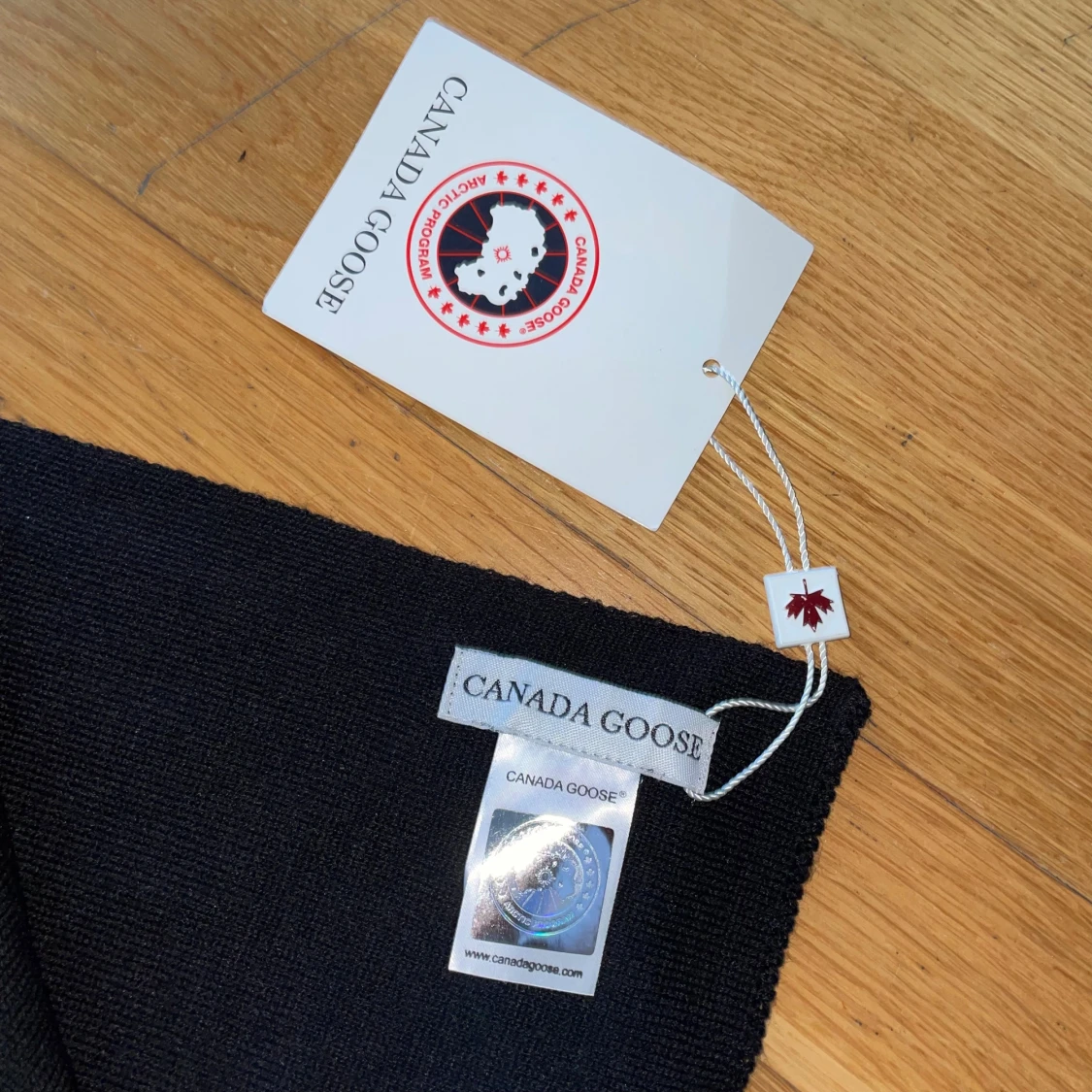 Canada goose mössa&halsduk set - 1