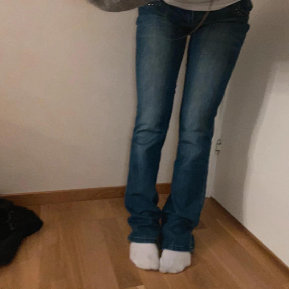 Snygga dromedar jeans - 4