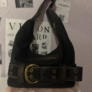 y2k Väska - sparsamt använd.