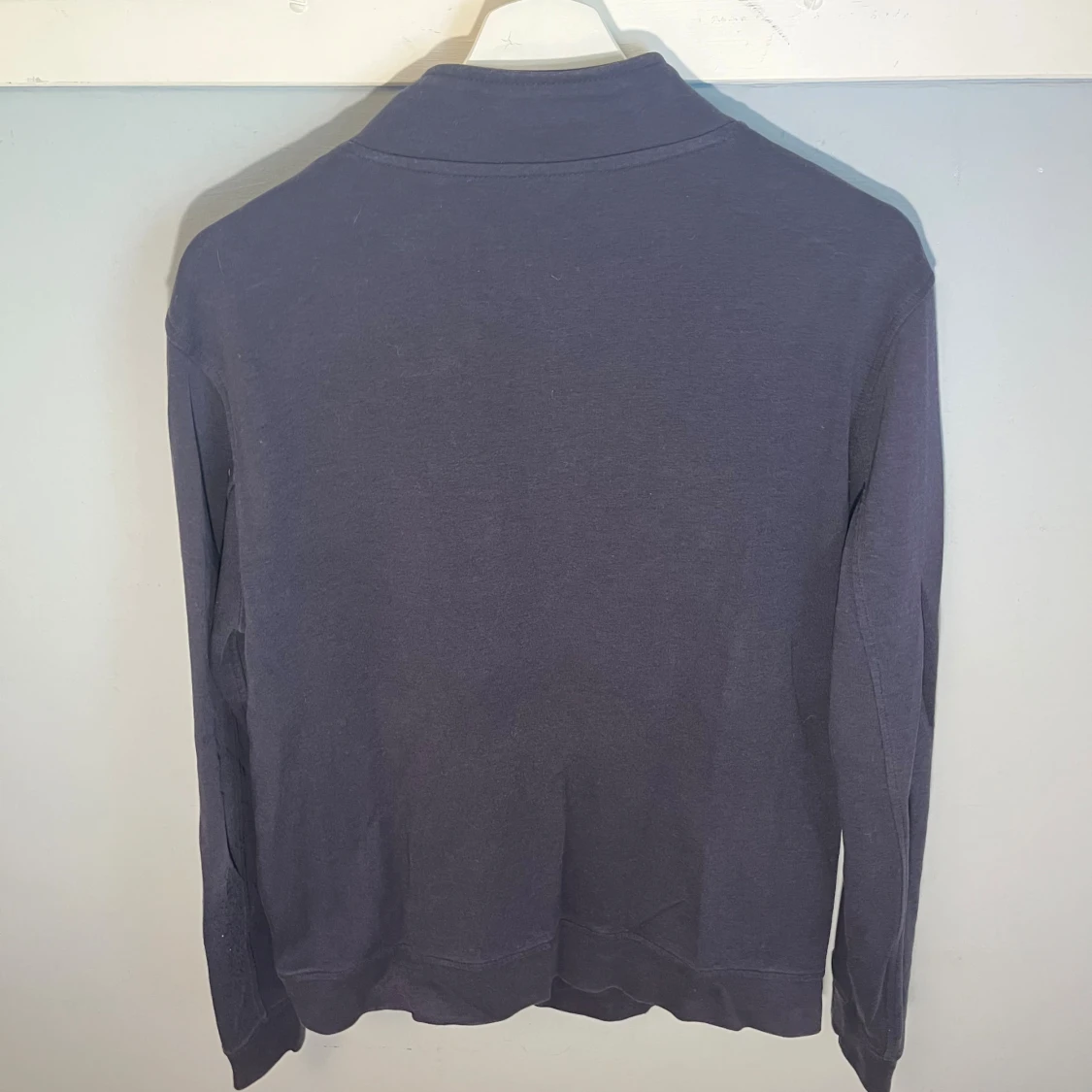 Massimo Dutti Zip Cardigan - 2