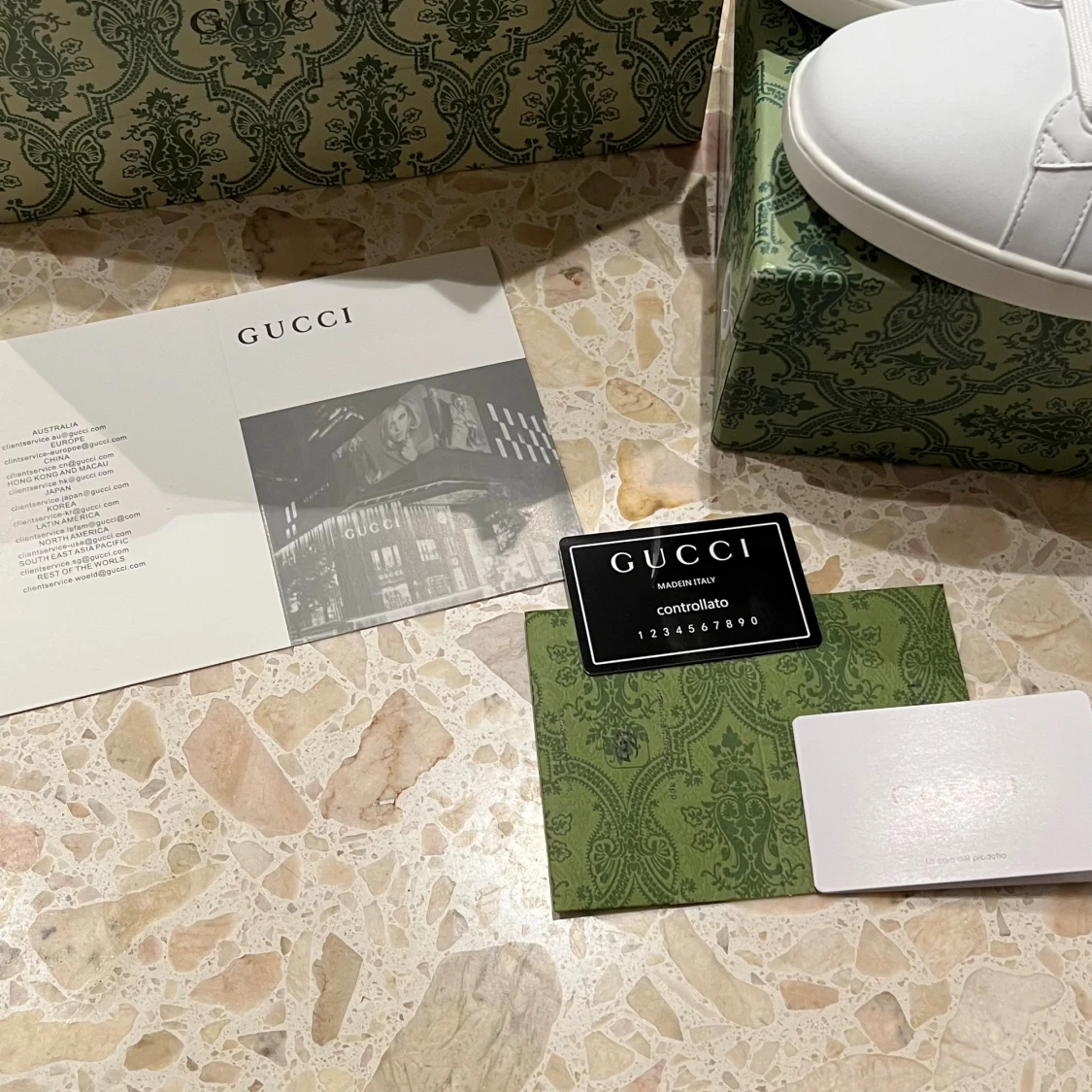 Gucci Ace - 3