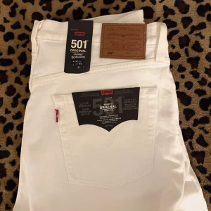 Levis Jeans - Helt nya och oanvända - dessa är de ända bilderna jag har!