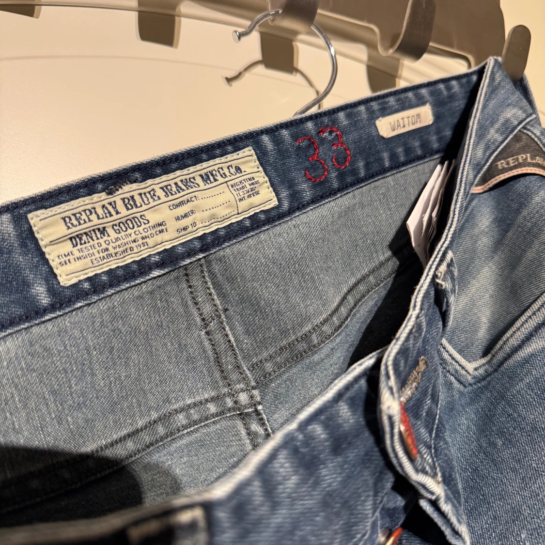 Replay Waitom Jeans - 2