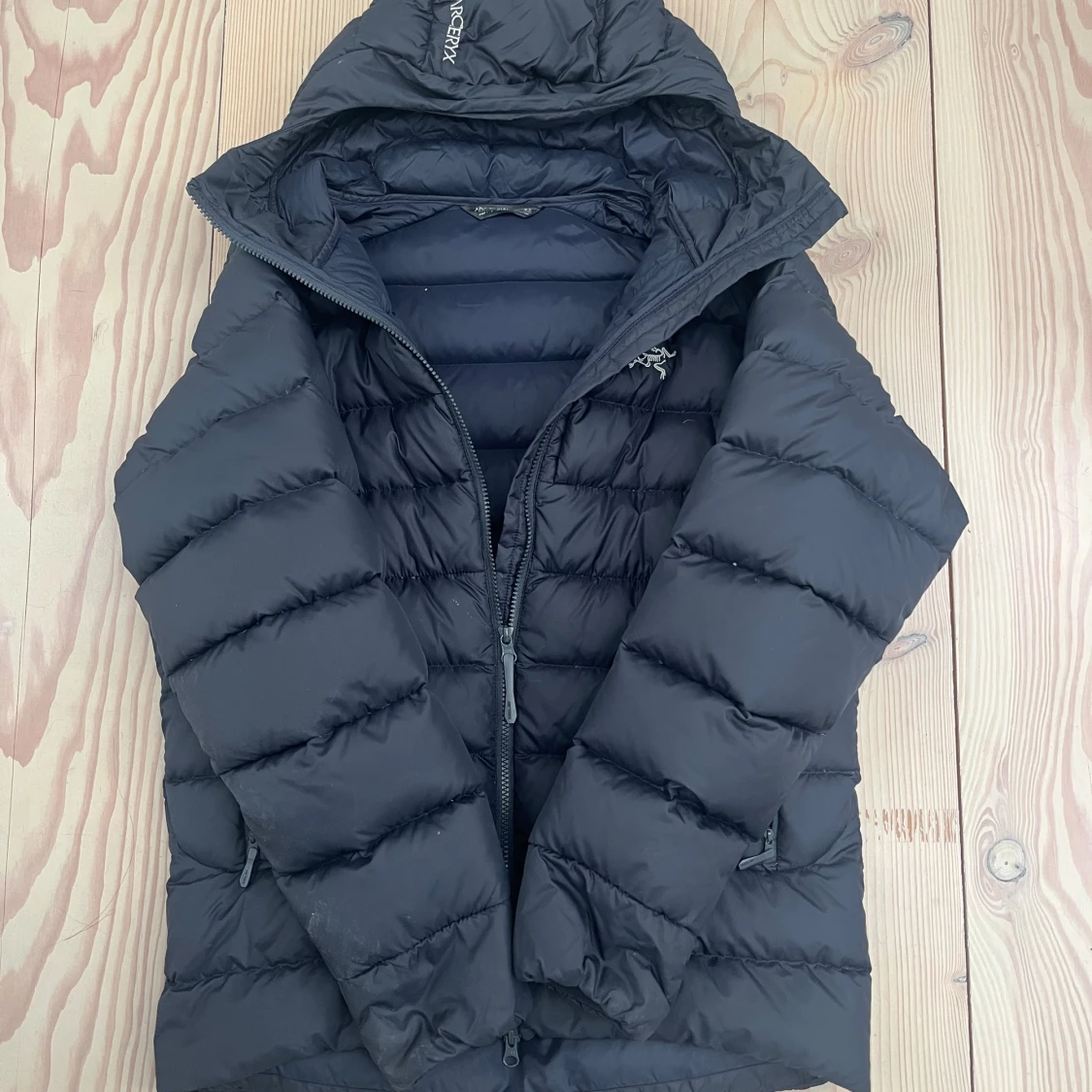 Arc’teryx dunjacka