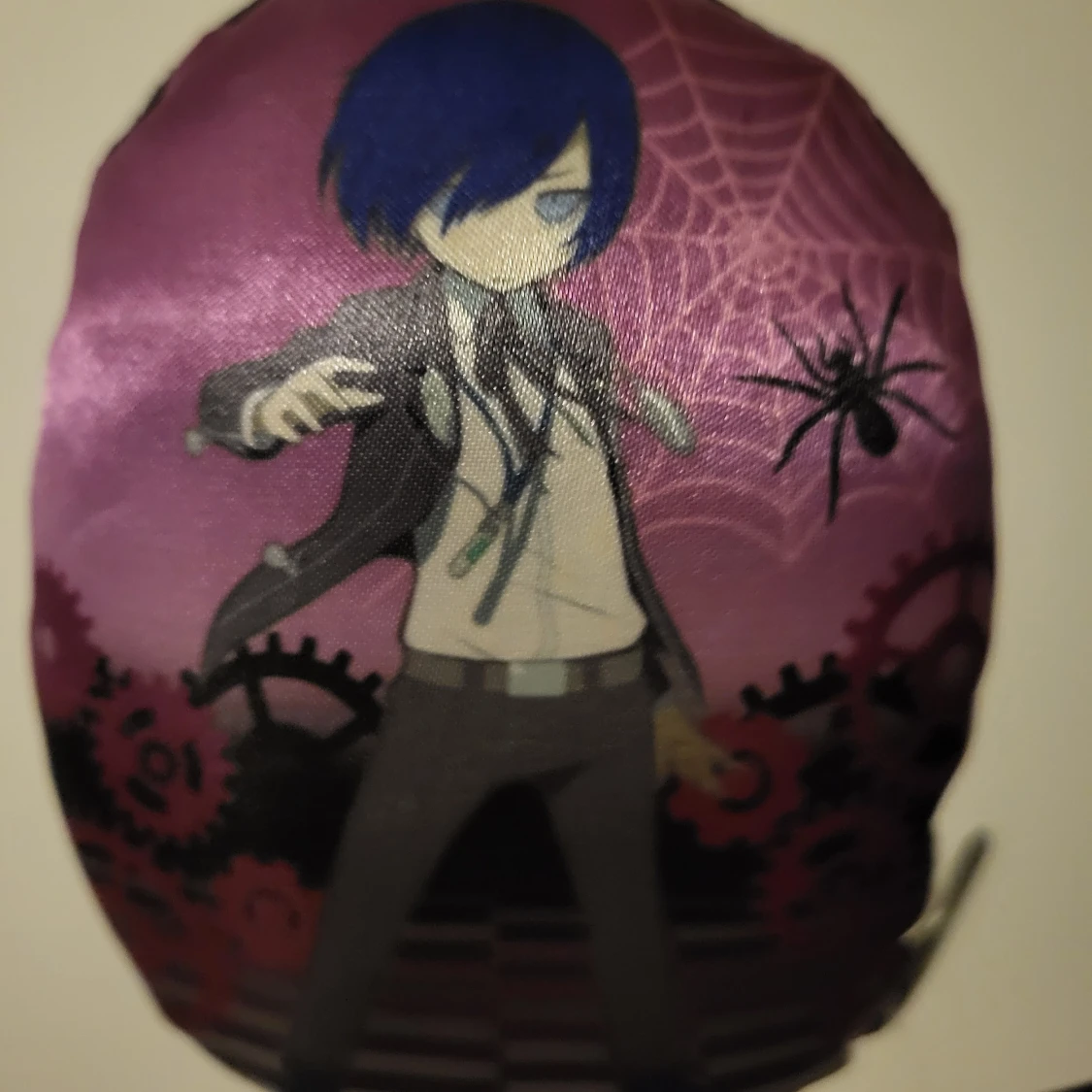 Persona Q mascot cleaner makoto yuki - 1