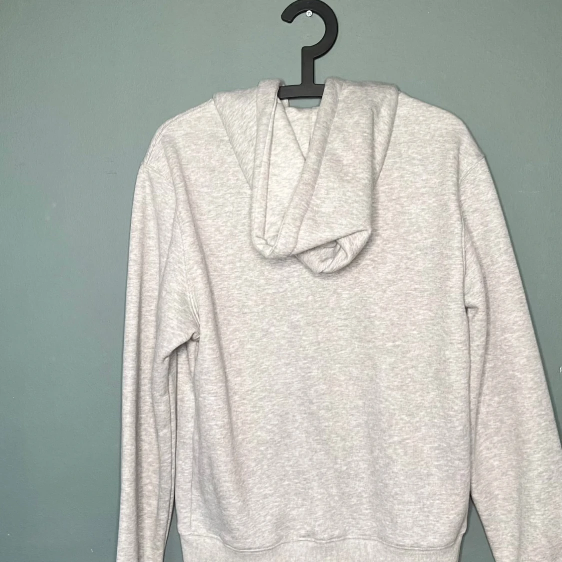 Grå hoodie från Polo Ralph Lauren - 1