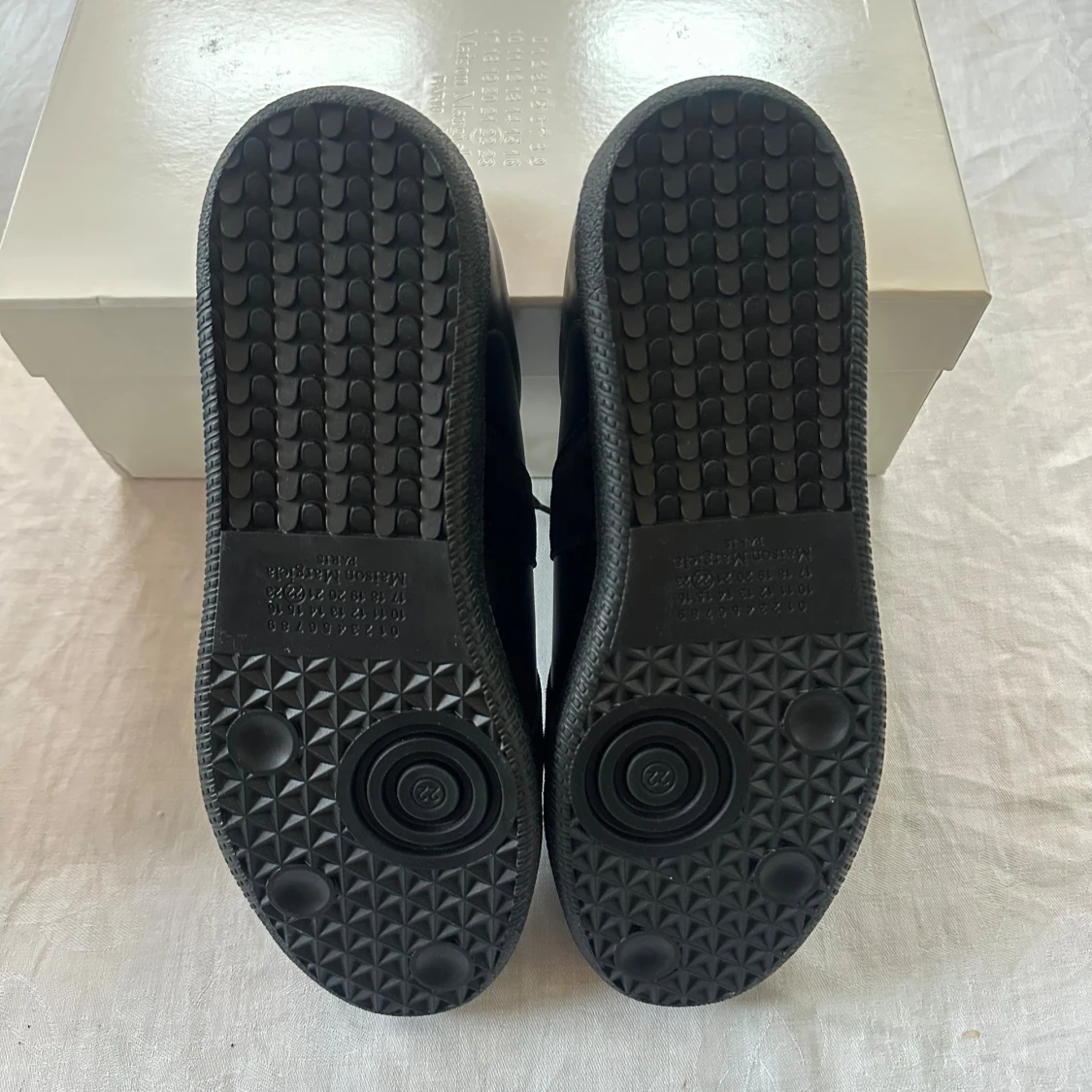 Svarta maison margiela  - 3