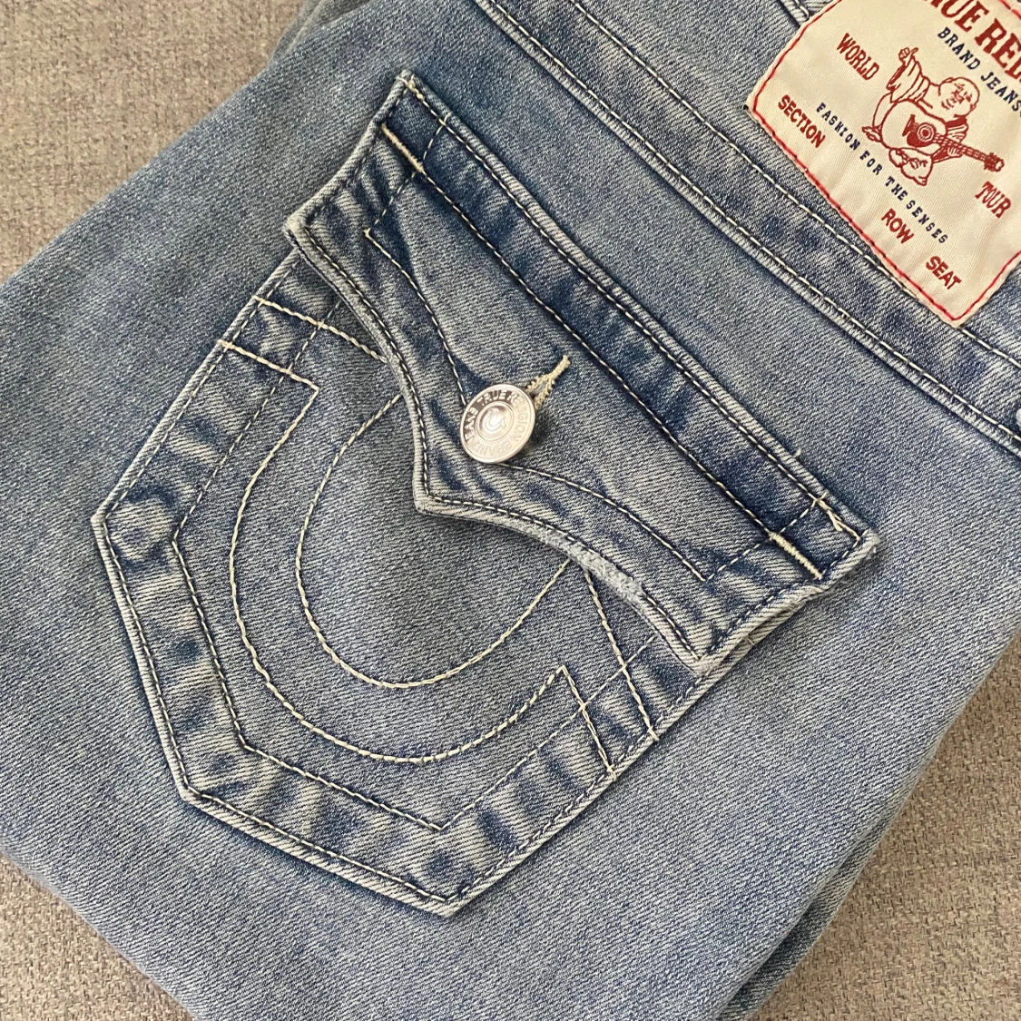 True Religion Bootcut Jeans 💗 - 1