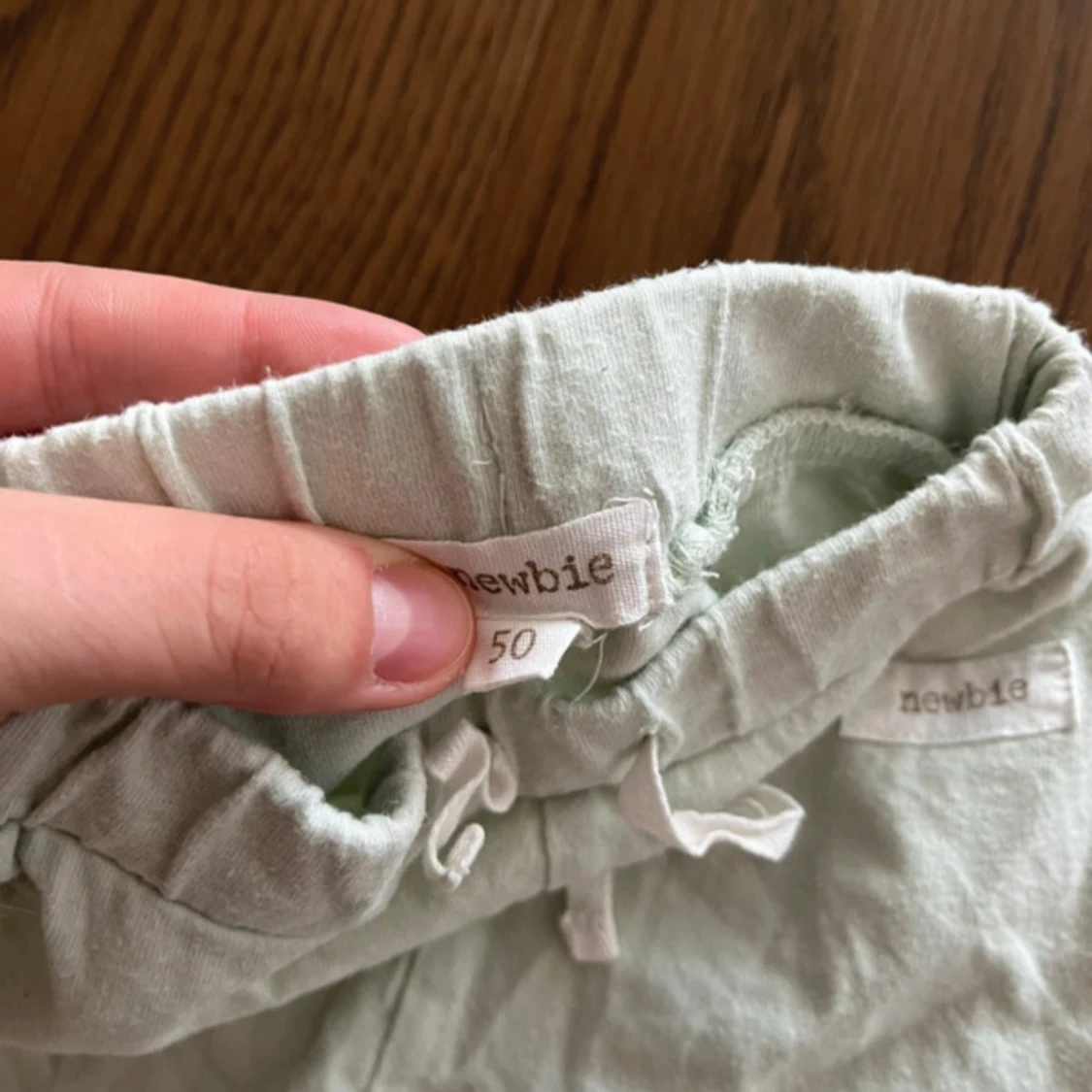 Söta bebisbyxor  - 2