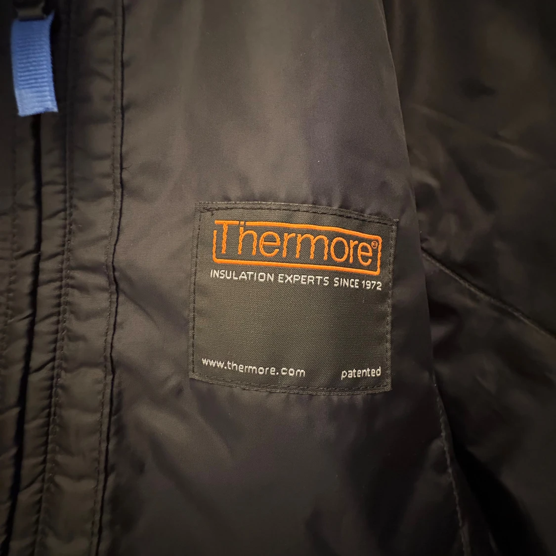 Mörkblå jacka från Aspesi  - 3