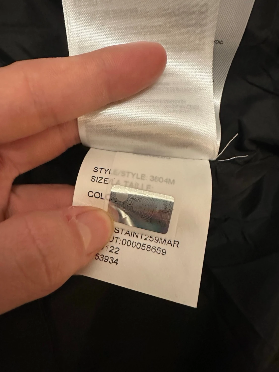 Svart dunjacka från Canada Goose - 6