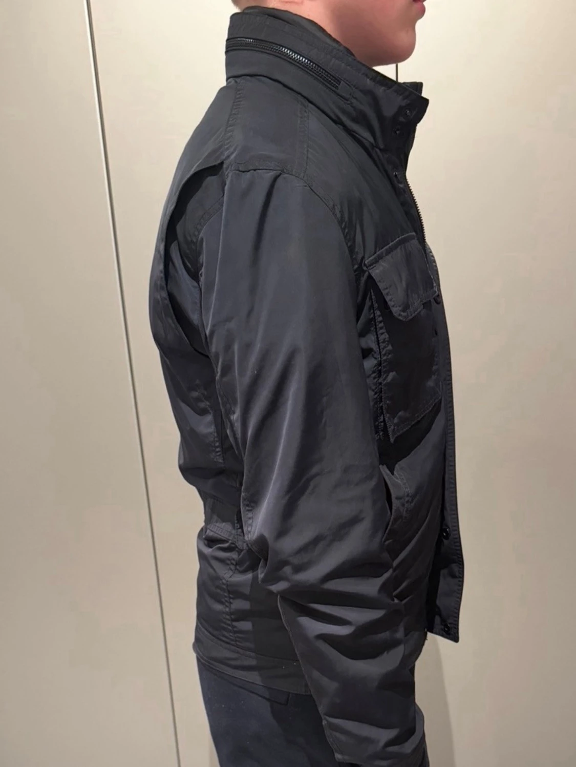 Field jacka Massimo Dutti - 1