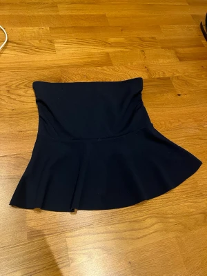 Tubtop missäy  - Tubtop missäy mörkblå