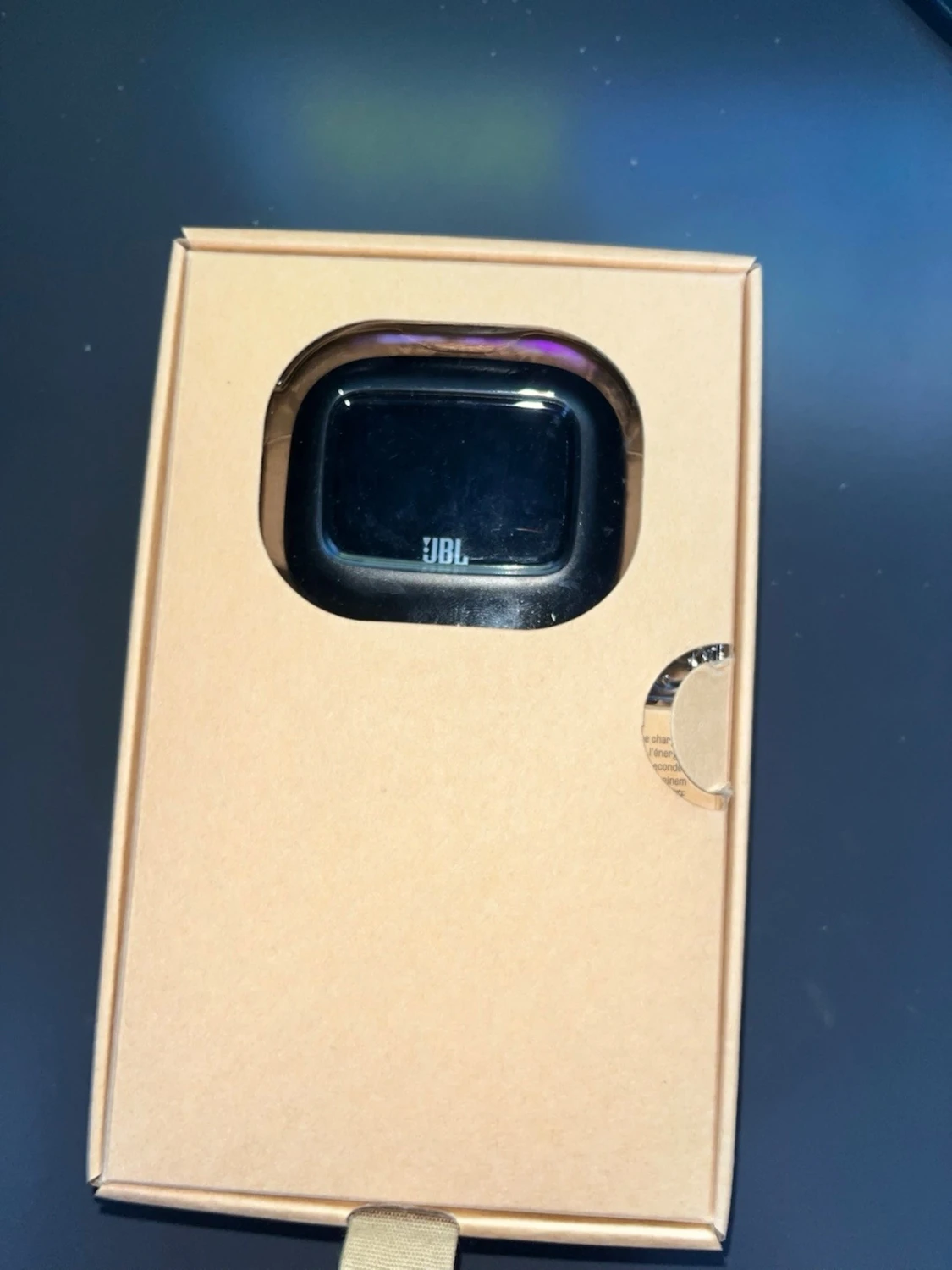 JBL bärbar trådlösa hörlurar med display - 4