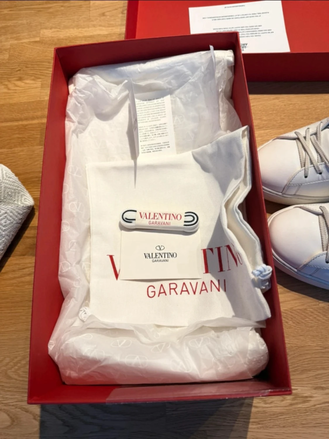 Valentino Garavani Open sneakers - 3