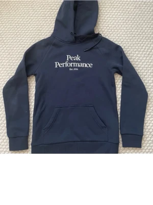 hoodie - Lånad bild, men säljer min peackpeformece pga den inte kommer till användning, knappt använd.