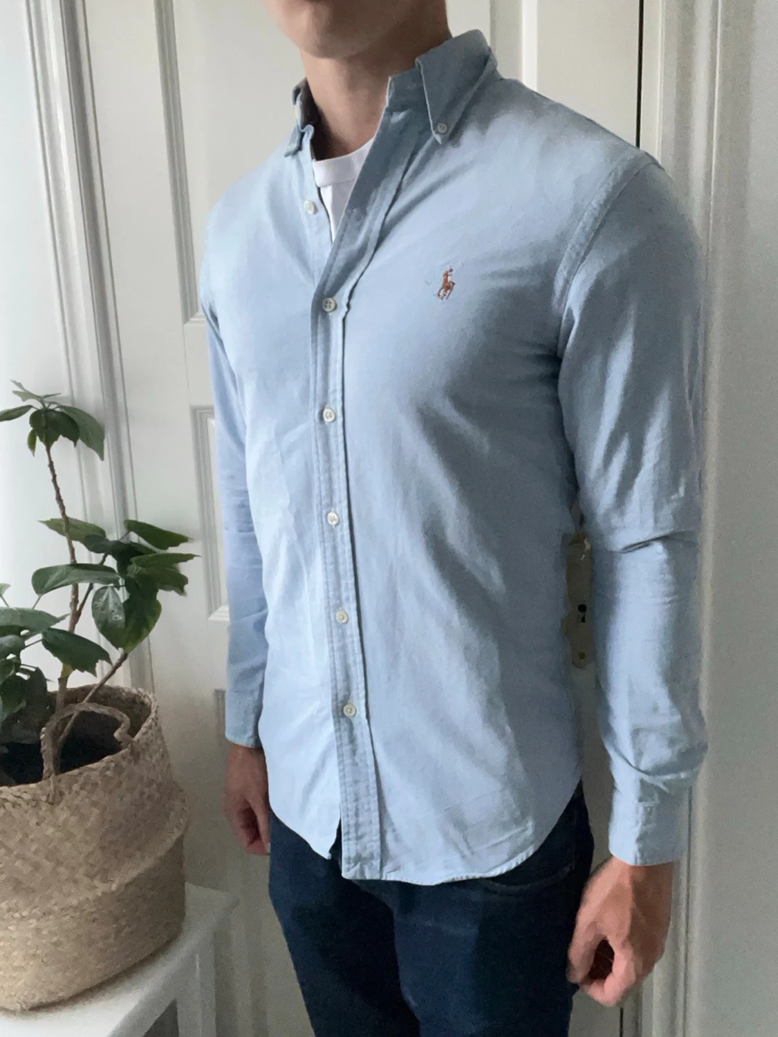 Ralph Lauren skjorta  - 1