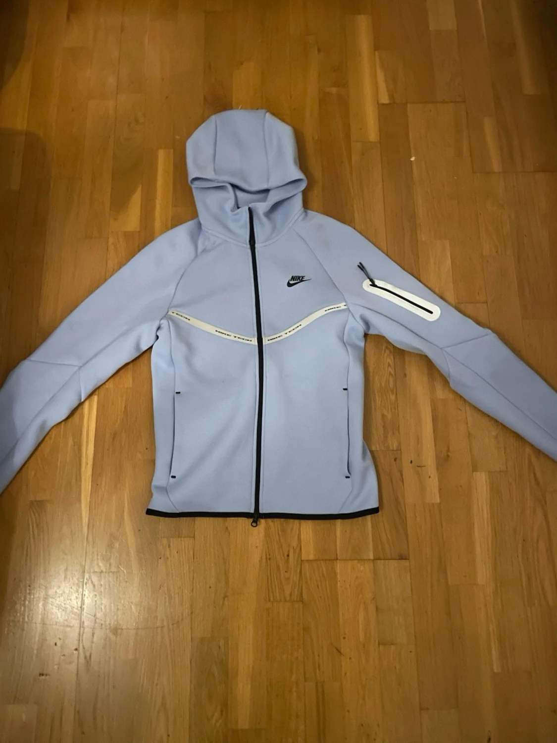 Nike tech blå reflex helt ny - 1