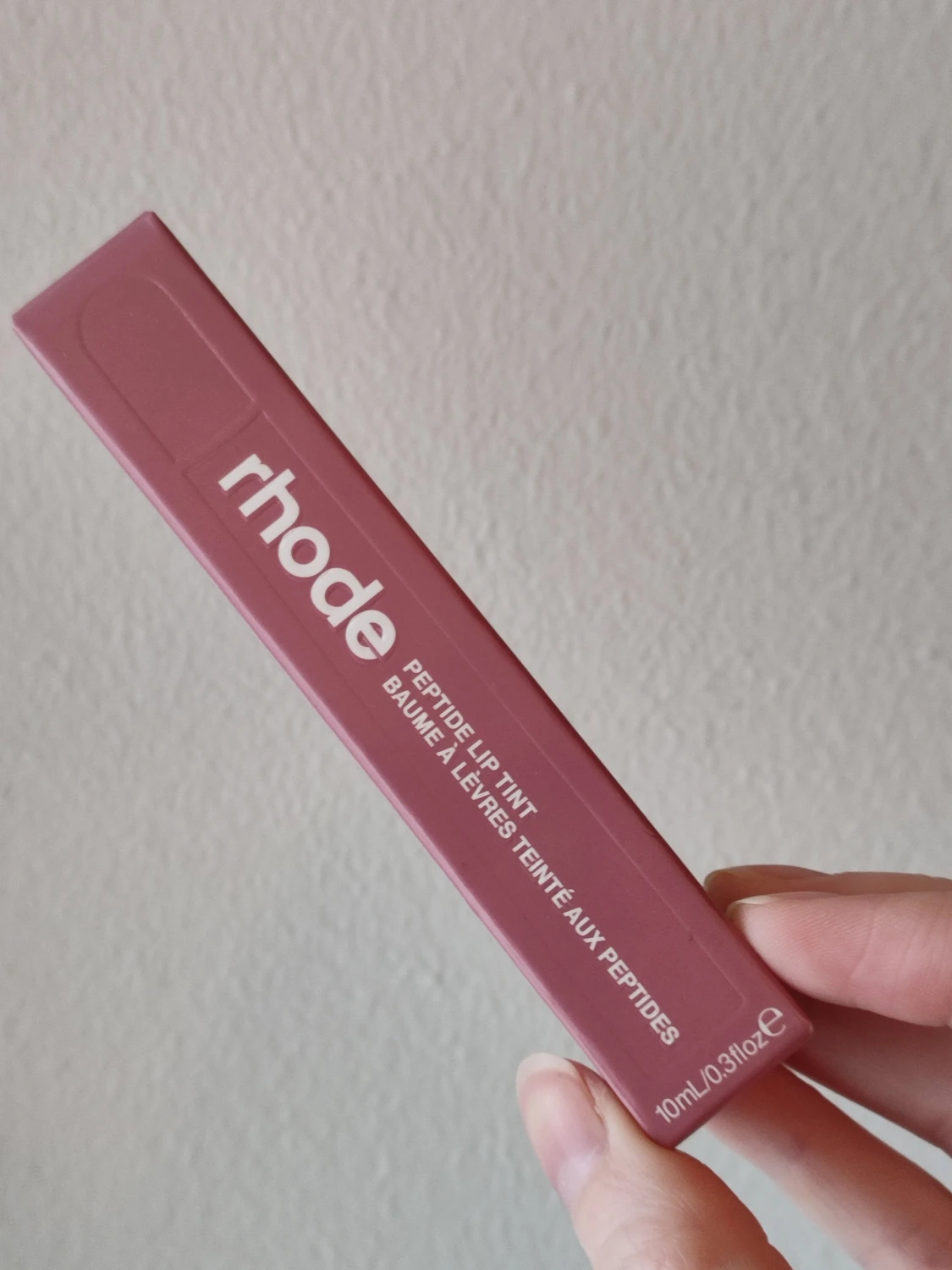Rhode Peptide Lip Tint - Salty Tan - 4