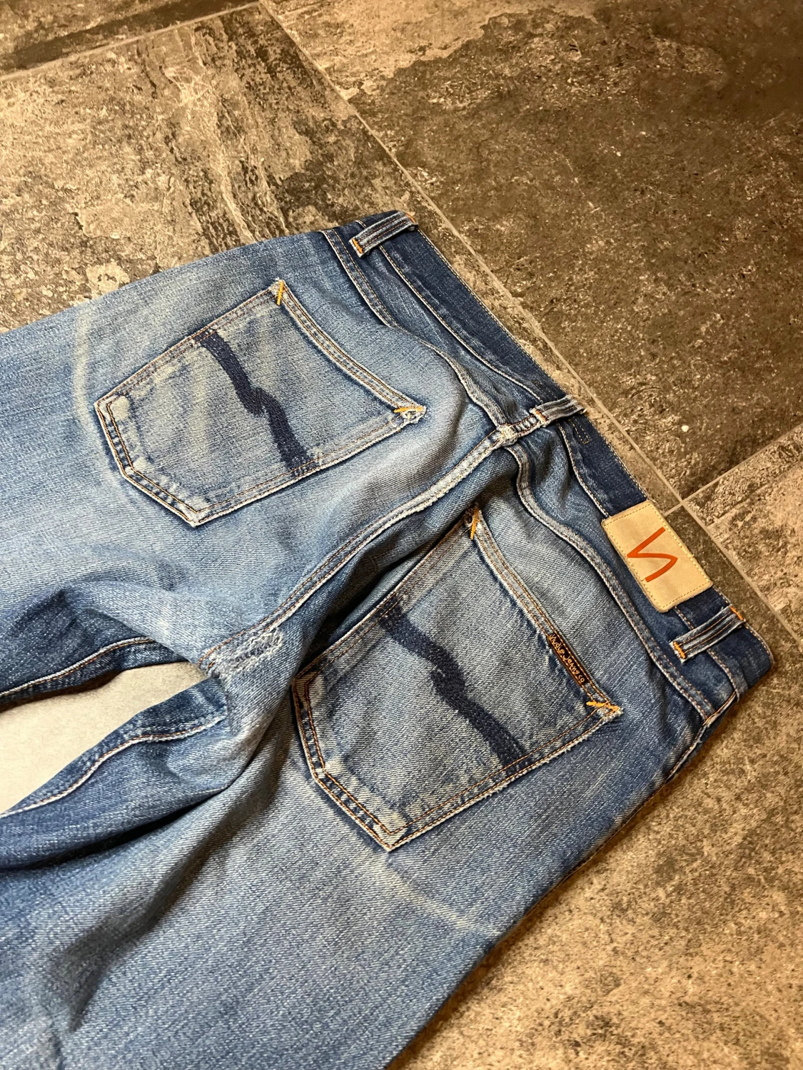 Dry Nudie Jeans 2005 - Steady Eddie  - 6