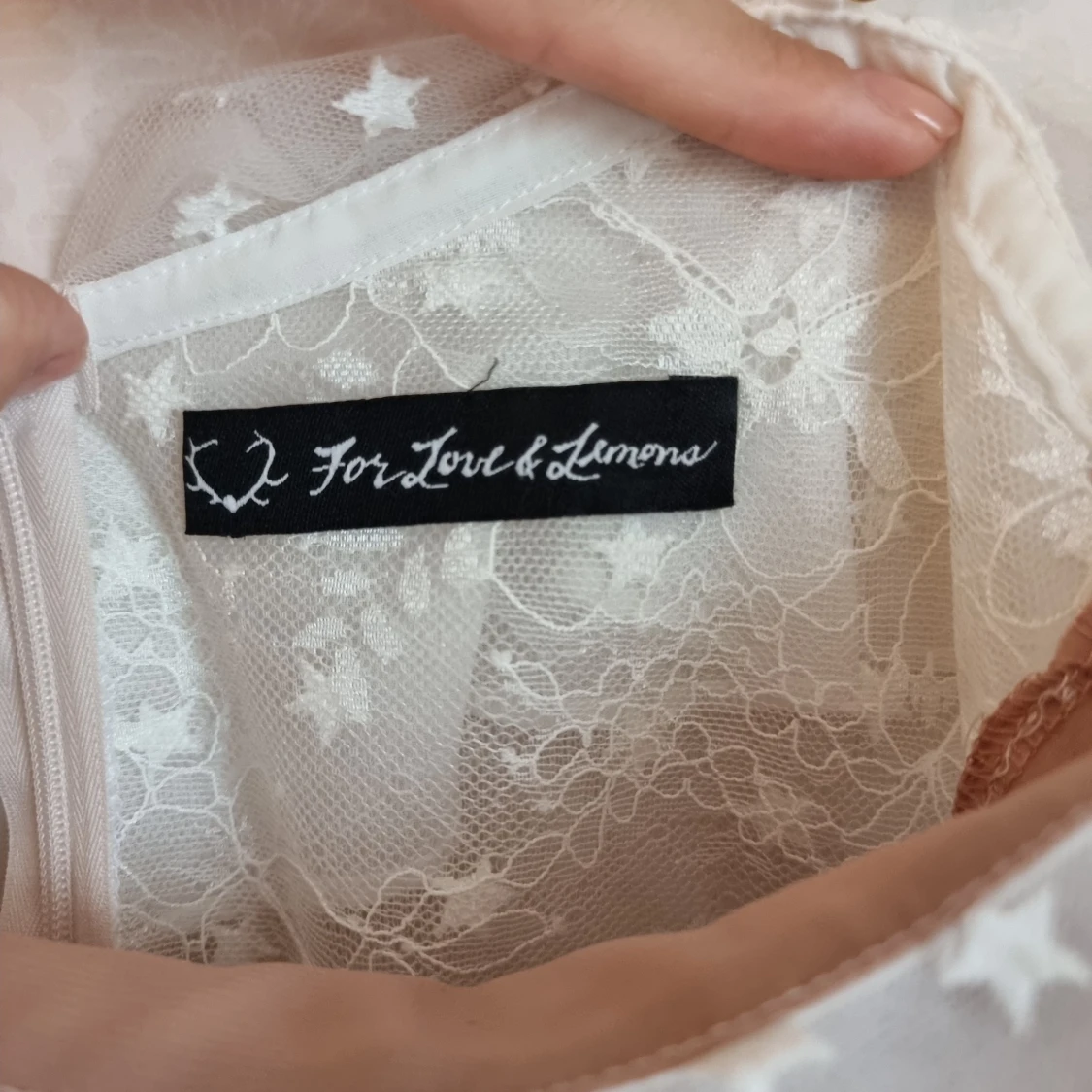 For love and lemons klänning - 91