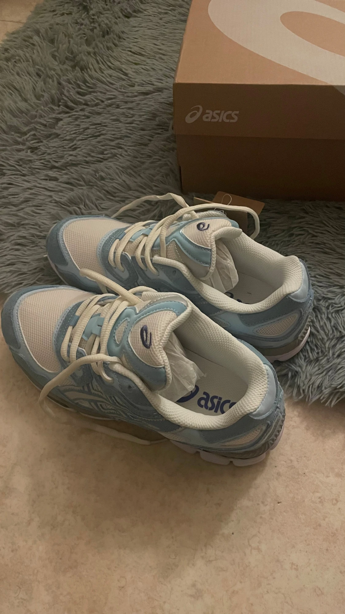 Asics skor funkar i vintern 🙌  - 2