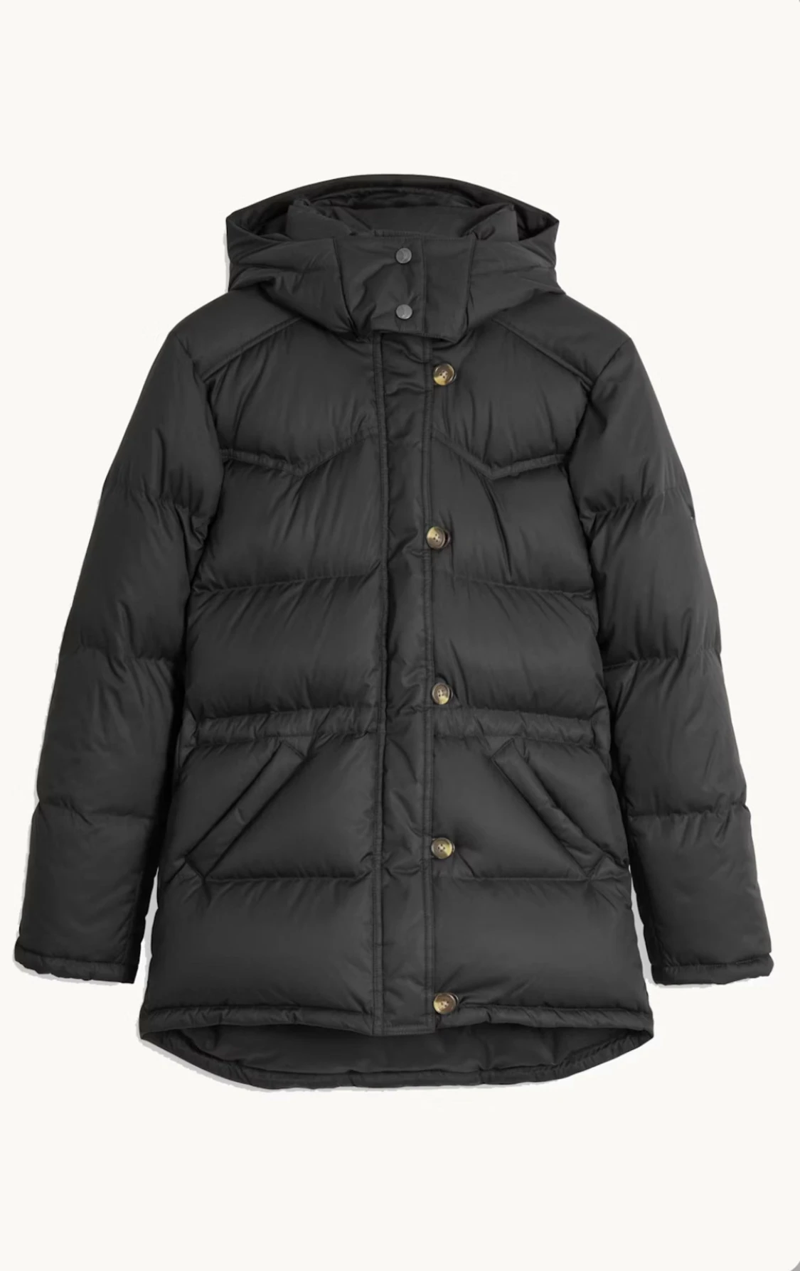 Boomerang vinter jacka