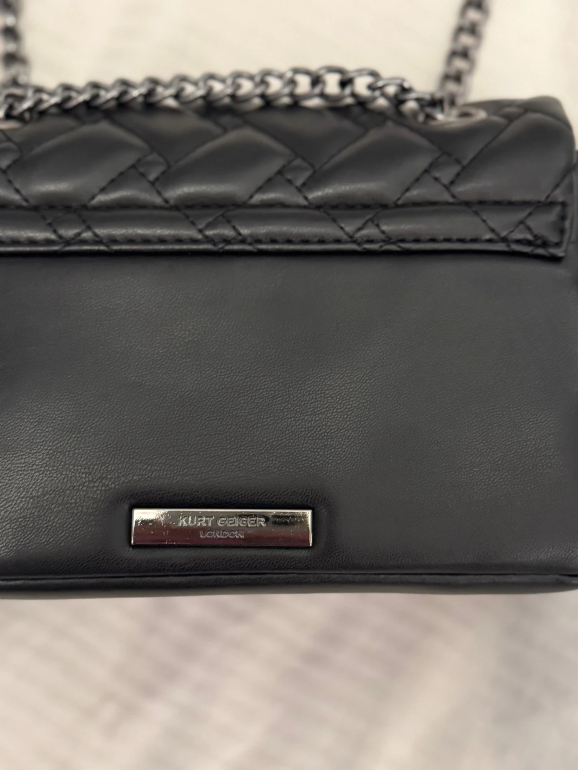 Kurt Geiger svart väska - 2