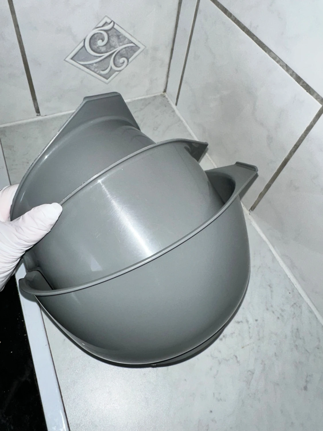 Vispskålar skålar för mat eller baklagning - 3