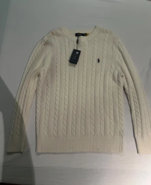Ralph Lauren Knit-cable - Helt ny oanvänd, säljes pga fel storlek