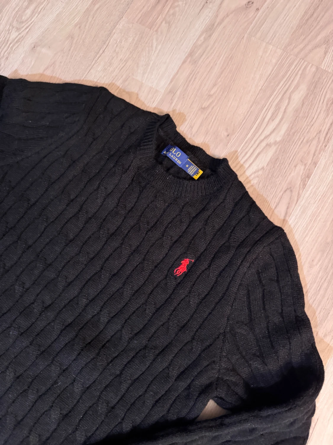  Polo Ralph Lauren | black sweater - 1