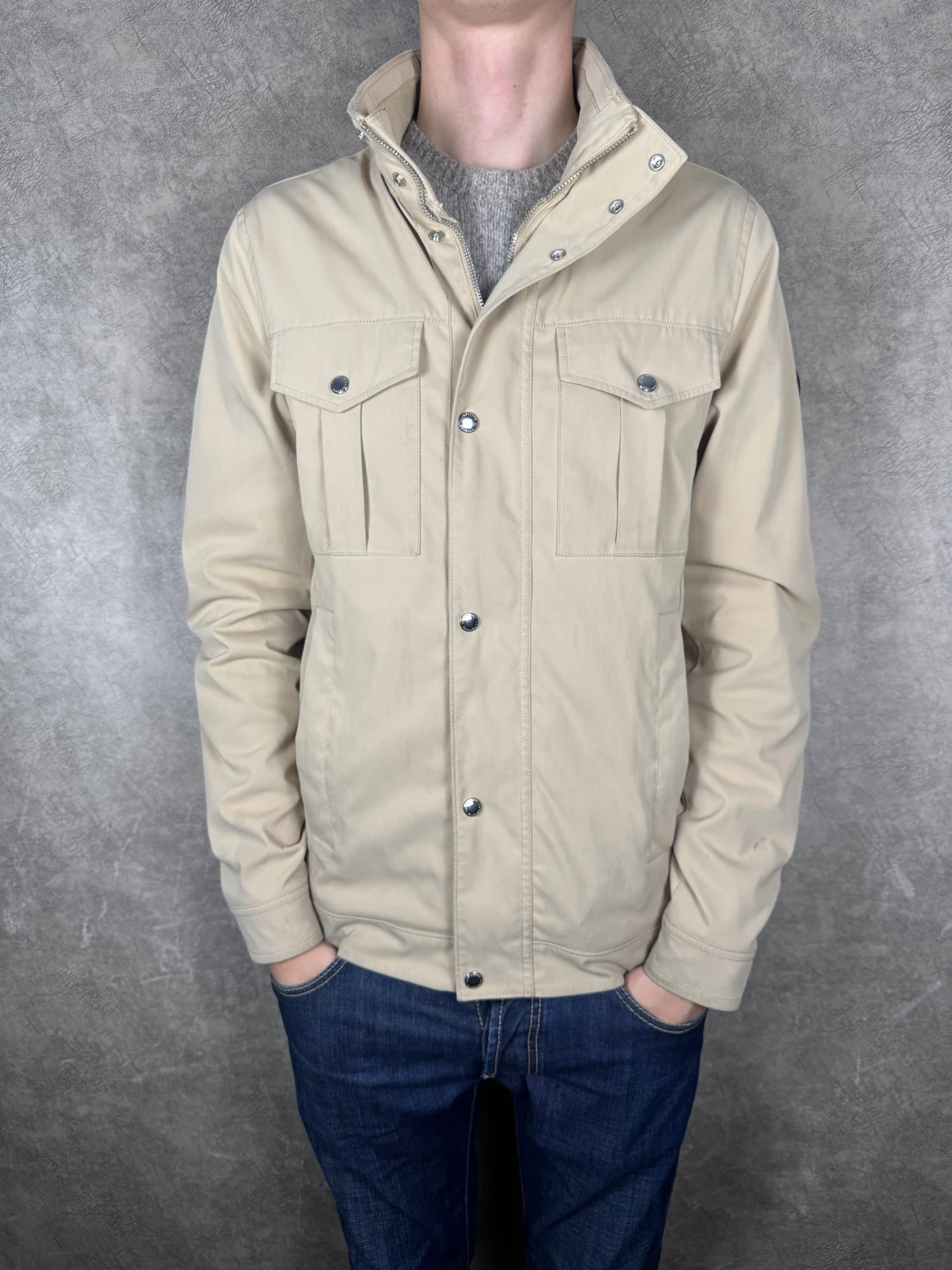 J.Lindeberg Jacka | S - 5