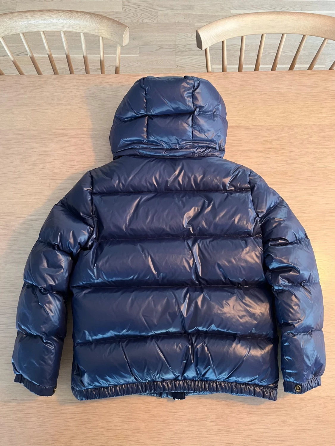 Mörkblå pufferjacka från Polo Ralph Lauren - 1