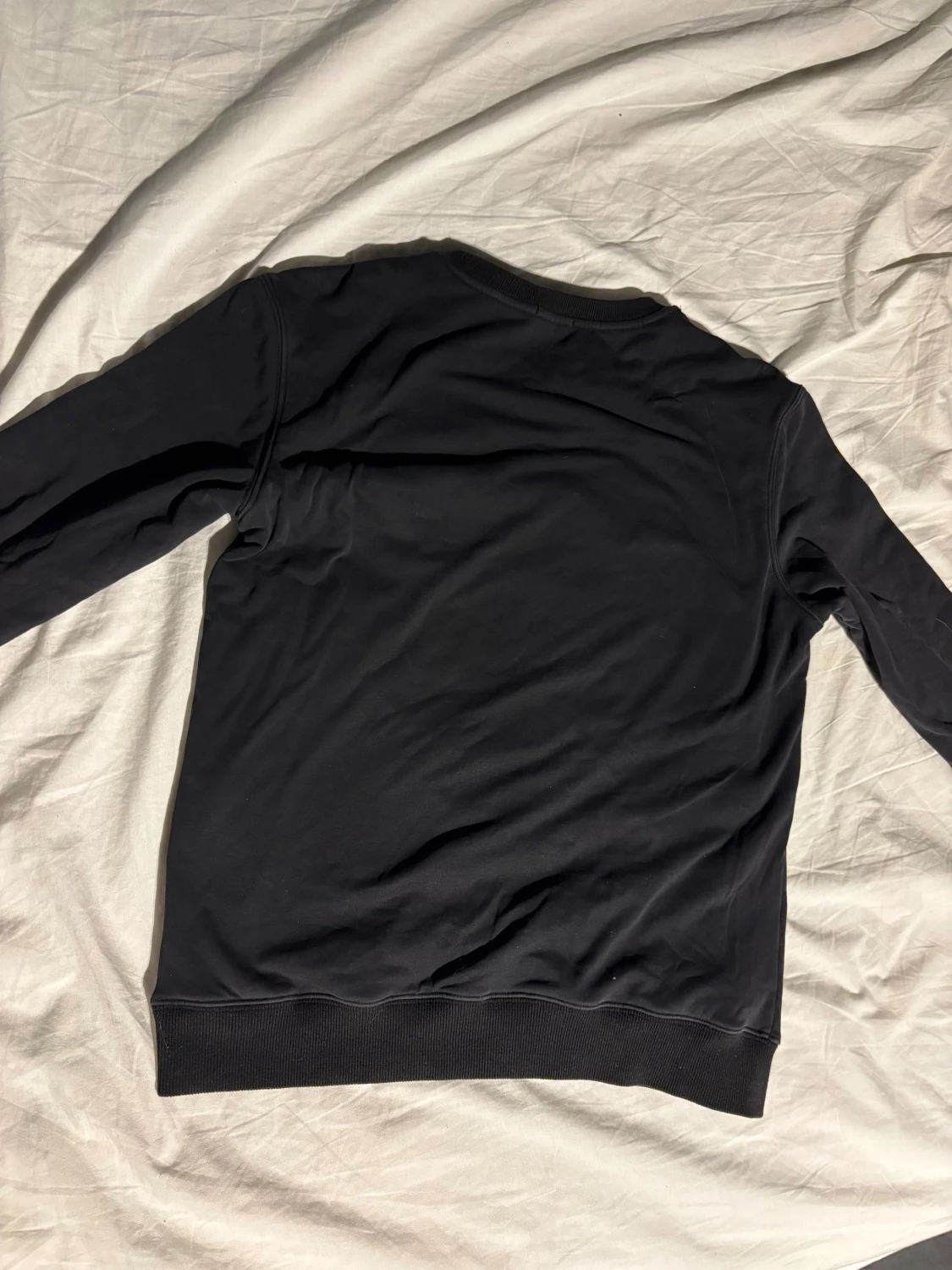 Svart sweatshirt från Moncler - 2