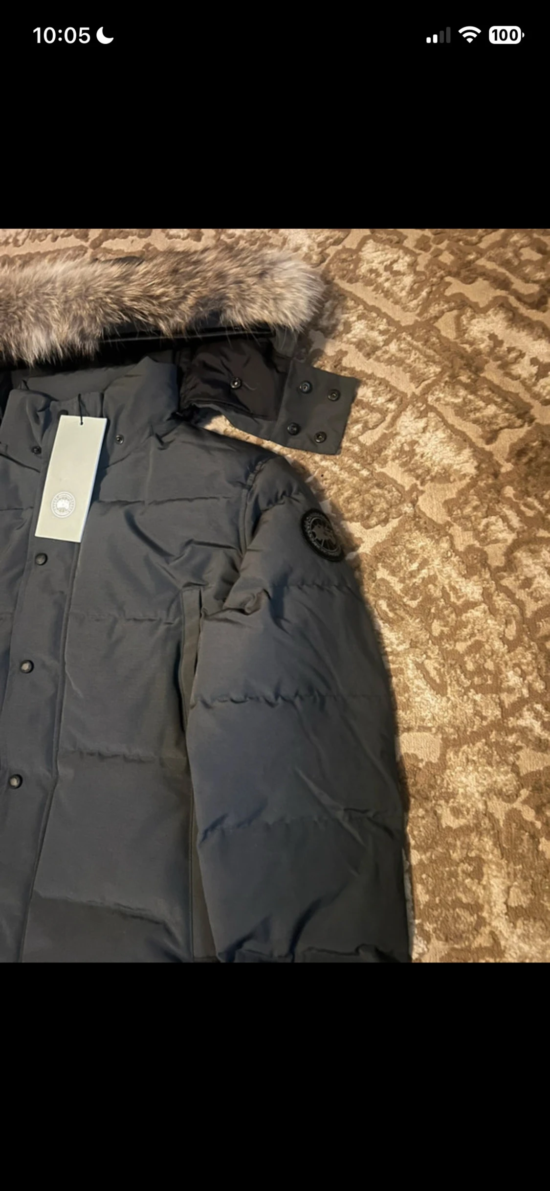 Canada goose Wyndham  - 1