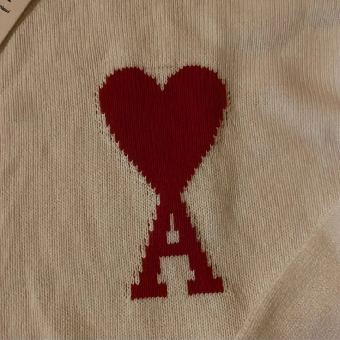 Ami Paris sweater - 1