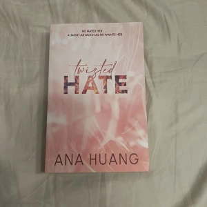 Twisted hate - Twisted serie. Boken är helt ny 😊