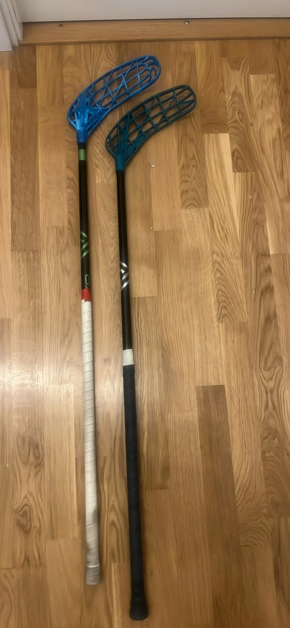 Oxdog innebandyklubbor