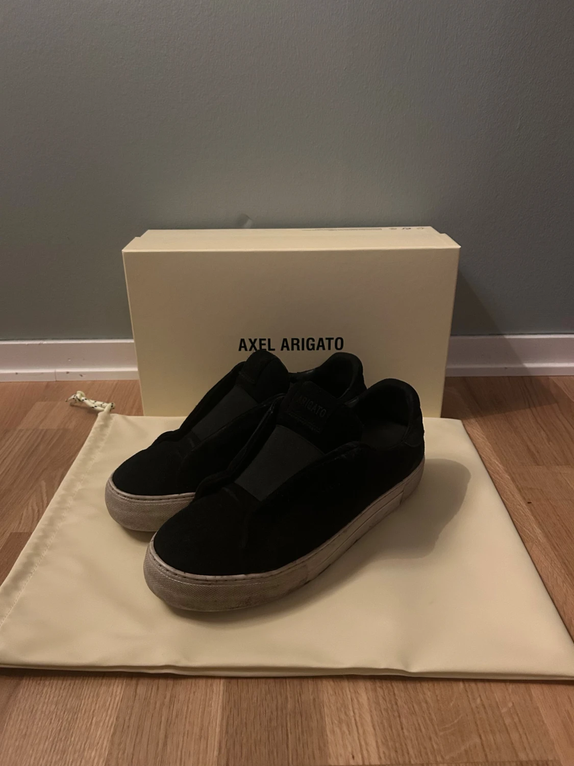  Axel Arigato 360 laceless  - 1