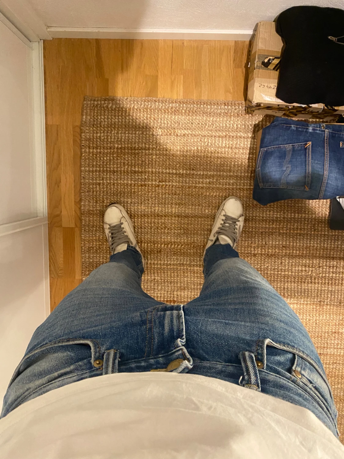 Denim &s blå jeans  - 2