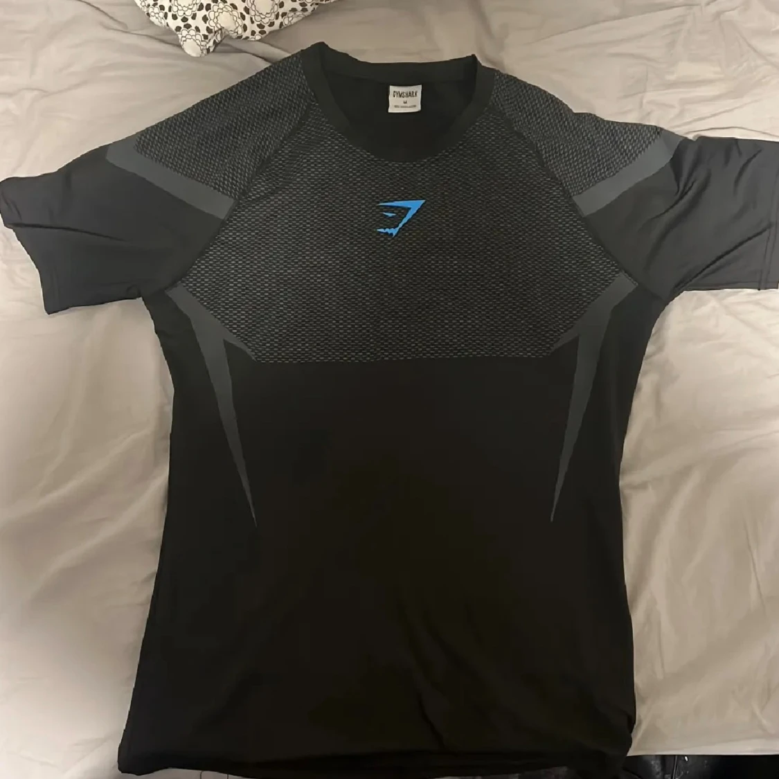 Svart compression shirt