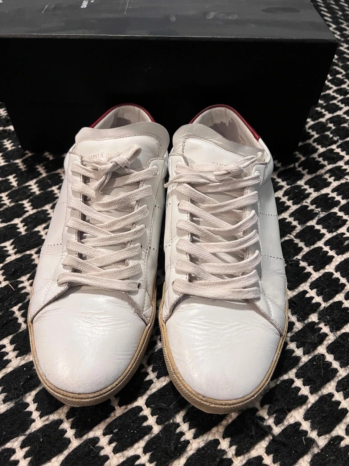 Saint Laurent SL/06 Skor - 2