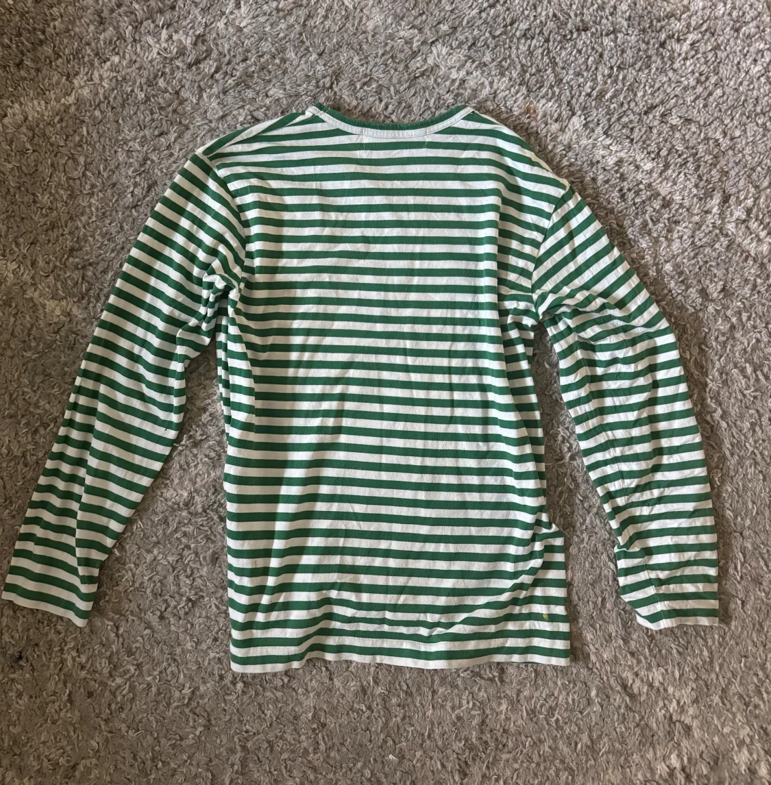 Randig långärmad tröja Comme des Garçons - 1