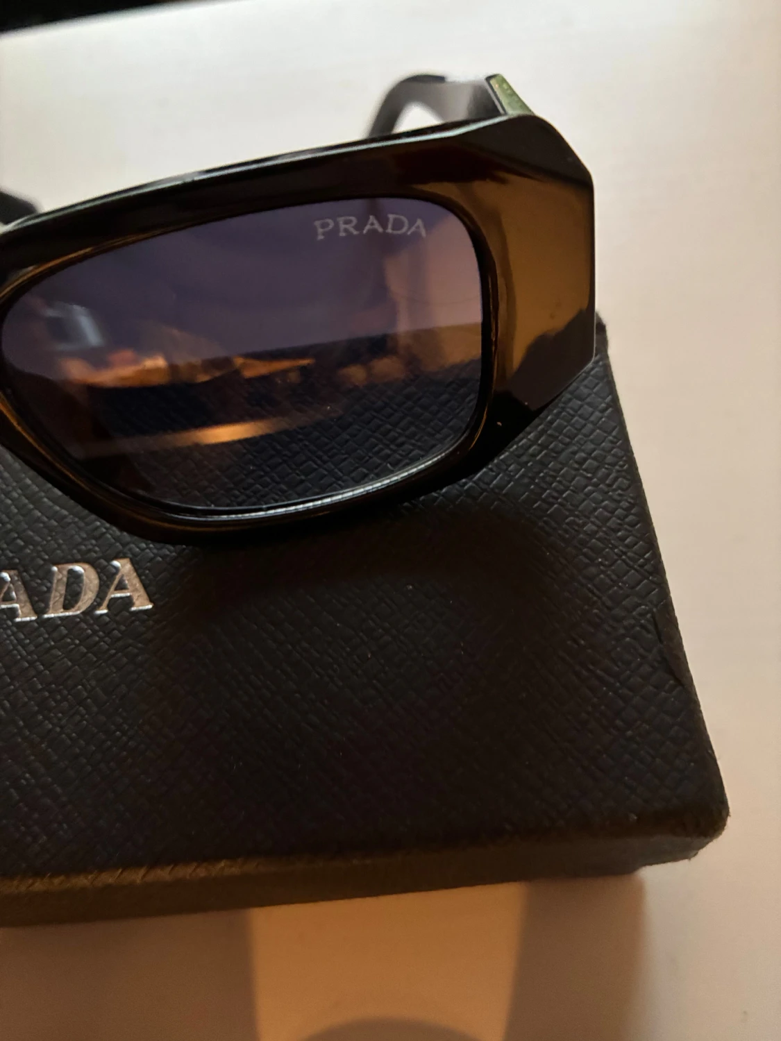 Prada symbole Solglasögon - 2